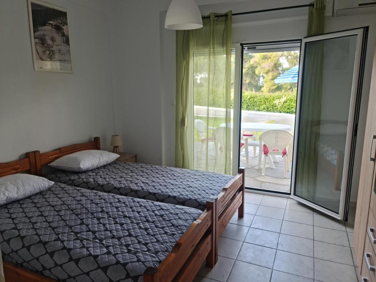 Apartments 4 You Paliouri Luaran gambar