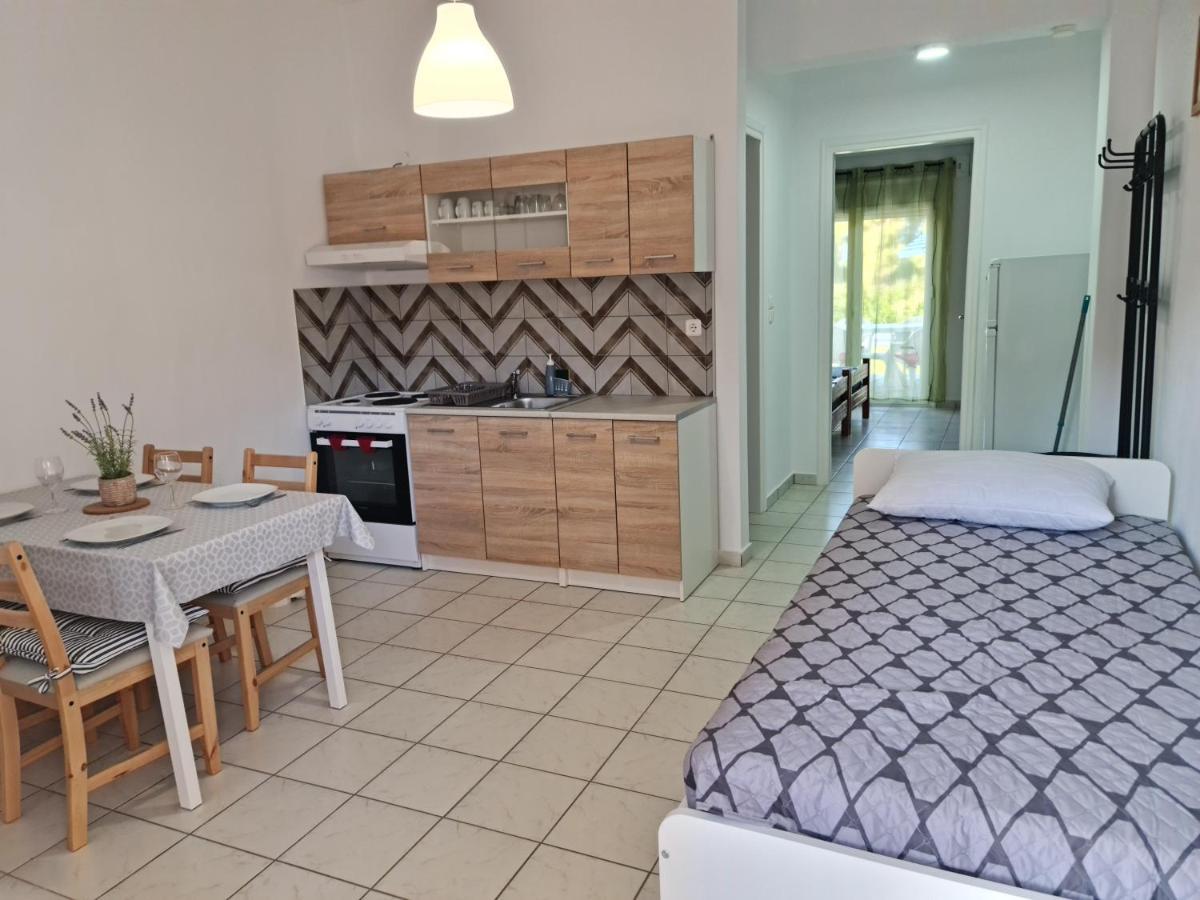 Apartments 4 You Paliouri Luaran gambar