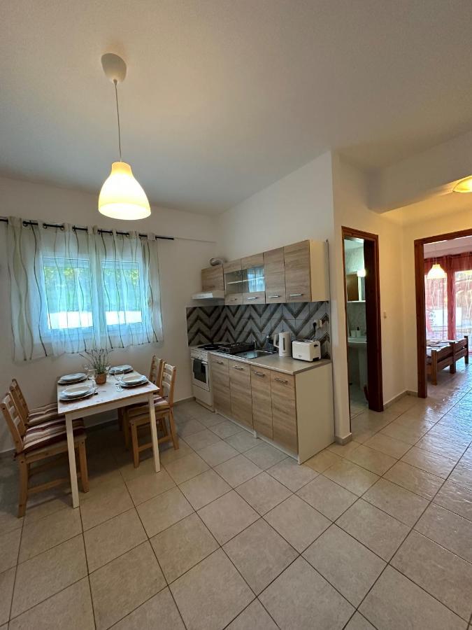 Apartments 4 You Paliouri Luaran gambar