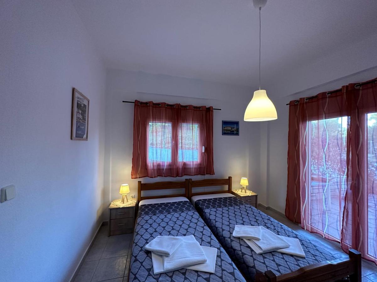 Apartments 4 You Paliouri Luaran gambar