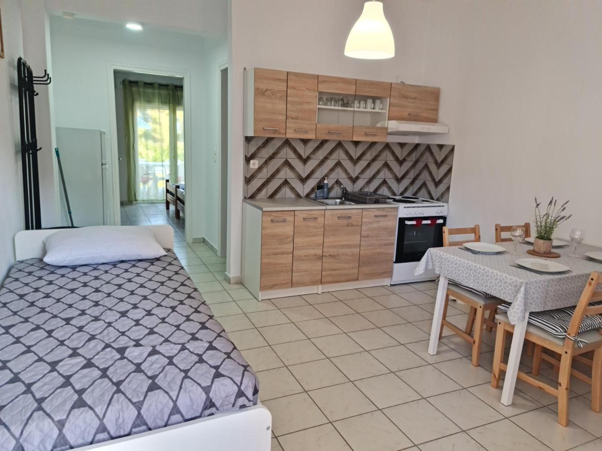 Apartments 4 You Paliouri Luaran gambar