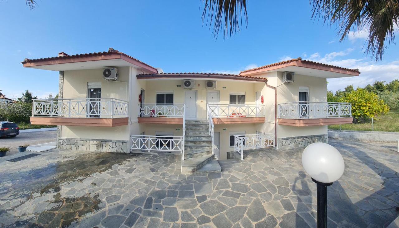 Apartments 4 You Paliouri Luaran gambar