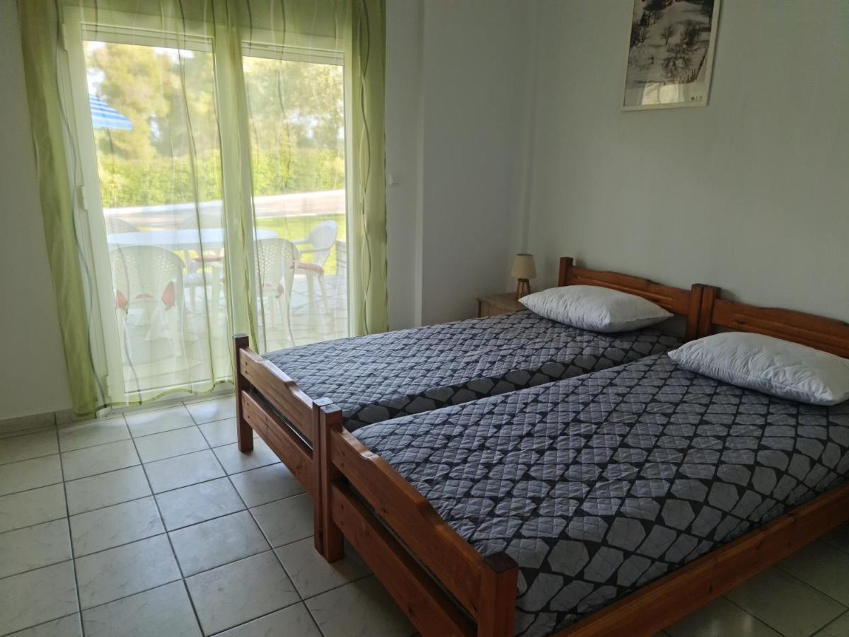 Apartments 4 You Paliouri Luaran gambar