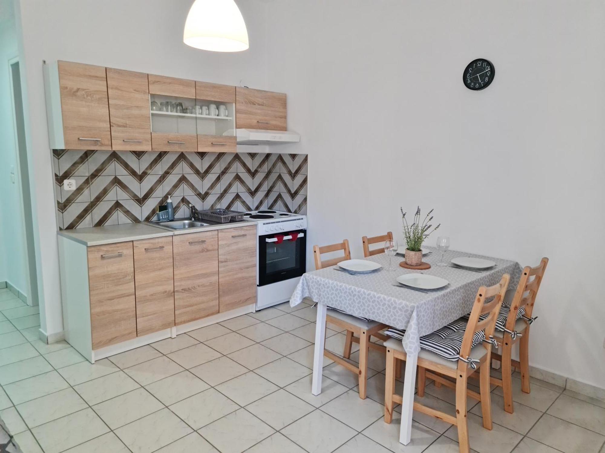 Apartments 4 You Paliouri Bilik gambar